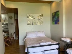 Modern Unit Near The Beach at Canyon Cove Nasugbu - 马塔布凯
