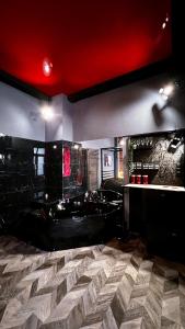 BDSM Red Room Apartment