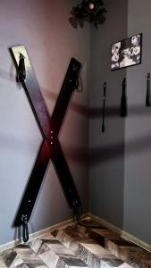 BDSM Red Room Apartment