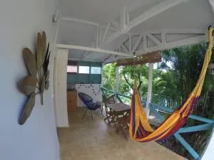 Bungalow Mabouya avec piscine - Pigeon