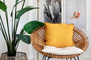 Las Vistas Apartment mit Meerblick