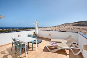 Las Vistas Apartment mit Meerblick