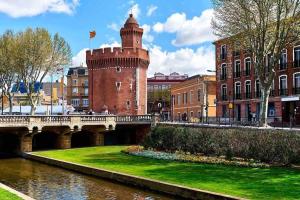 Appartements La Madone : photos des chambres