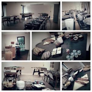 Maisons d'hotes A la Lueur des Pres : photos des chambres