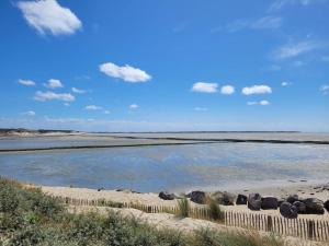 Maisons de vacances Maison avec jardin sur Berck : photos des chambres