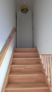 Maisons de vacances Maison avec jardin sur Berck : photos des chambres
