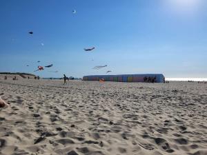 Maisons de vacances Maison avec jardin sur Berck : photos des chambres