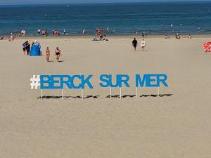 Maisons de vacances Maison avec jardin sur Berck : photos des chambres
