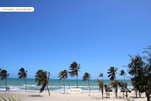 Bangalô vista mar VG Sun Cumbuco por Tactu