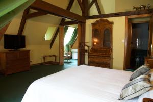 Hotels Chateau de Salles : photos des chambres