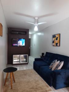 Apartamento com pátio e anexo exclusivo