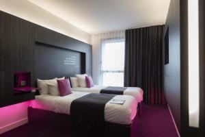 Hotels Akena Nantes Atlantis : photos des chambres