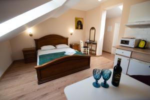 Apart Yaroslava Osmomysla 9 Square - city center