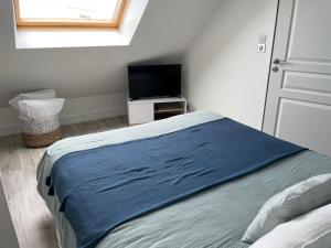 Appartements REF 048 - Appartement entierement renove pour six personnes vue mer et port Crouesty ARZON : photos des chambres