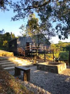 Complejo de Cabañas Eco-sustentables - La escondida - - León