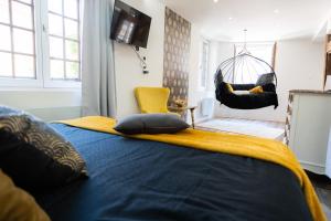 Appartement de la noblesse - designed by C.M