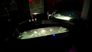 BDSM Red Room Apartment