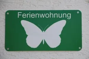 Ferienwohnung Schmetterling - Borgentreich