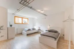 G01 schöne Souterrainwohnung - Self Check-In ideal für Teams und Monteure - Gäufelden