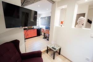 Appartement de la marquise - Designed by C.M