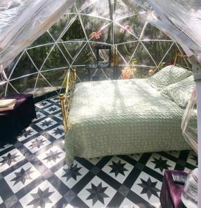 Tentes de luxe Logements Insolites, Les Reves d-Ambre : photos des chambres