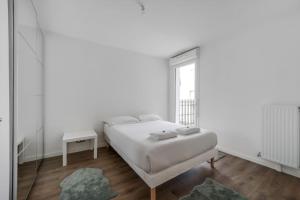 Appartements Elegance en Banlieue Parisienne : photos des chambres