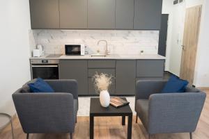 K105 Klapka Apartment