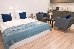 K105 Klapka Apartment