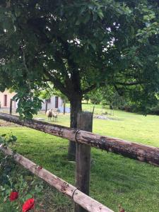 Maisons de vacances Gite de la Poupardiere, maison de campagne en bordure de riviere : photos des chambres