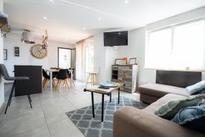 Appartements Appartement des Sorcieres - Witches Apartment : photos des chambres