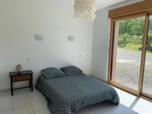 Maisons de vacances Gite de la Poupardiere, maison de campagne en bordure de riviere : photos des chambres