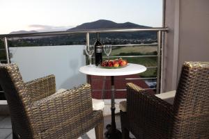 Triple Room with Mountain View