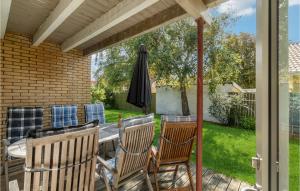 Beautiful Home In Skagen With Wifi