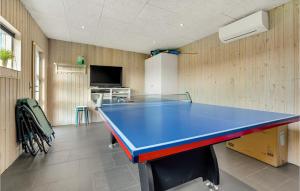 Holiday Home Hjørring With Fireplace 02