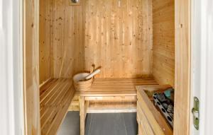 Holiday Home Hjørring With Fireplace 02