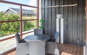 Three-Bedroom Holiday Home In Blokhus