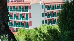 Alkyon Hotel Alonissos Greece