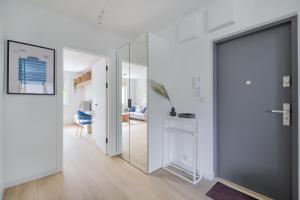 Blue Morpho Piątkowo Apartment