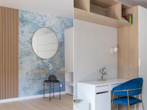 Blue Morpho Piątkowo Apartment by BookingHost