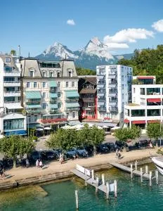 Hotel Schmid & Alfa - Stoos