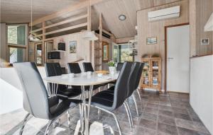Holiday Home Revlingestien Fjerritslev V