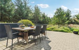 Holiday Home Revlingestien Fjerritslev V