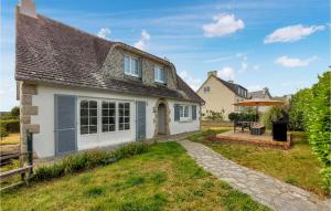 obrázek - Nice Home In Morlaix With Wifi And 4 Bedrooms