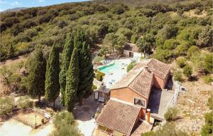 Maisons de vacances Stunning Home In Rochefort-Du-Gard : photos des chambres