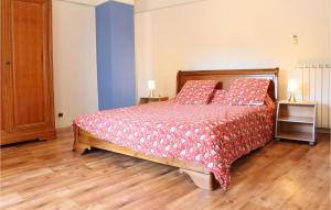 Maisons de vacances Stunning Home In Rochefort-Du-Gard : photos des chambres