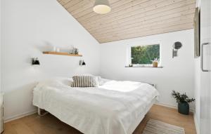 Cozy Home In Hemmet With Sauna