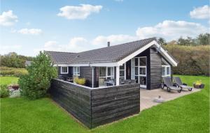 Cozy Home In Hemmet With Sauna