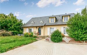 obrázek - Amazing Home In Jou Les Tours With Wifi And 3 Bedrooms