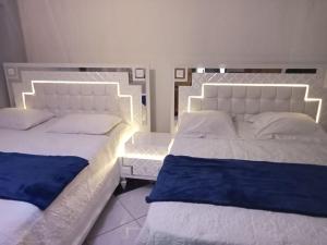 Maisons d'hotes paradis : Chambre Familiale