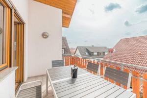 G03 große 8er Maisonette Wohnung - ideal für Teams und Monteure - Self Check-In